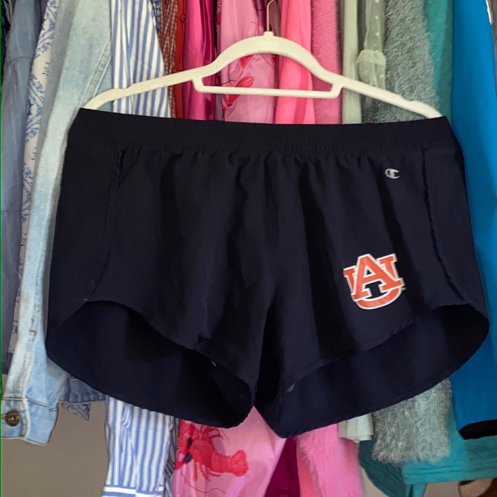 Champion x Auburn Tigers Athletic Shorts M